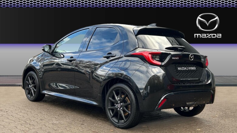 Mazda 2 Hybrid 1.5i Hybrid Homura 5dr CVT Hybrid Hatchback